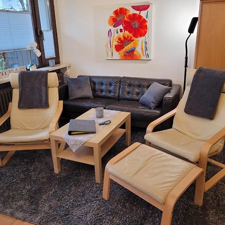 Ferienwohnung Hedy Prien am Chiemsee Buitenkant foto
