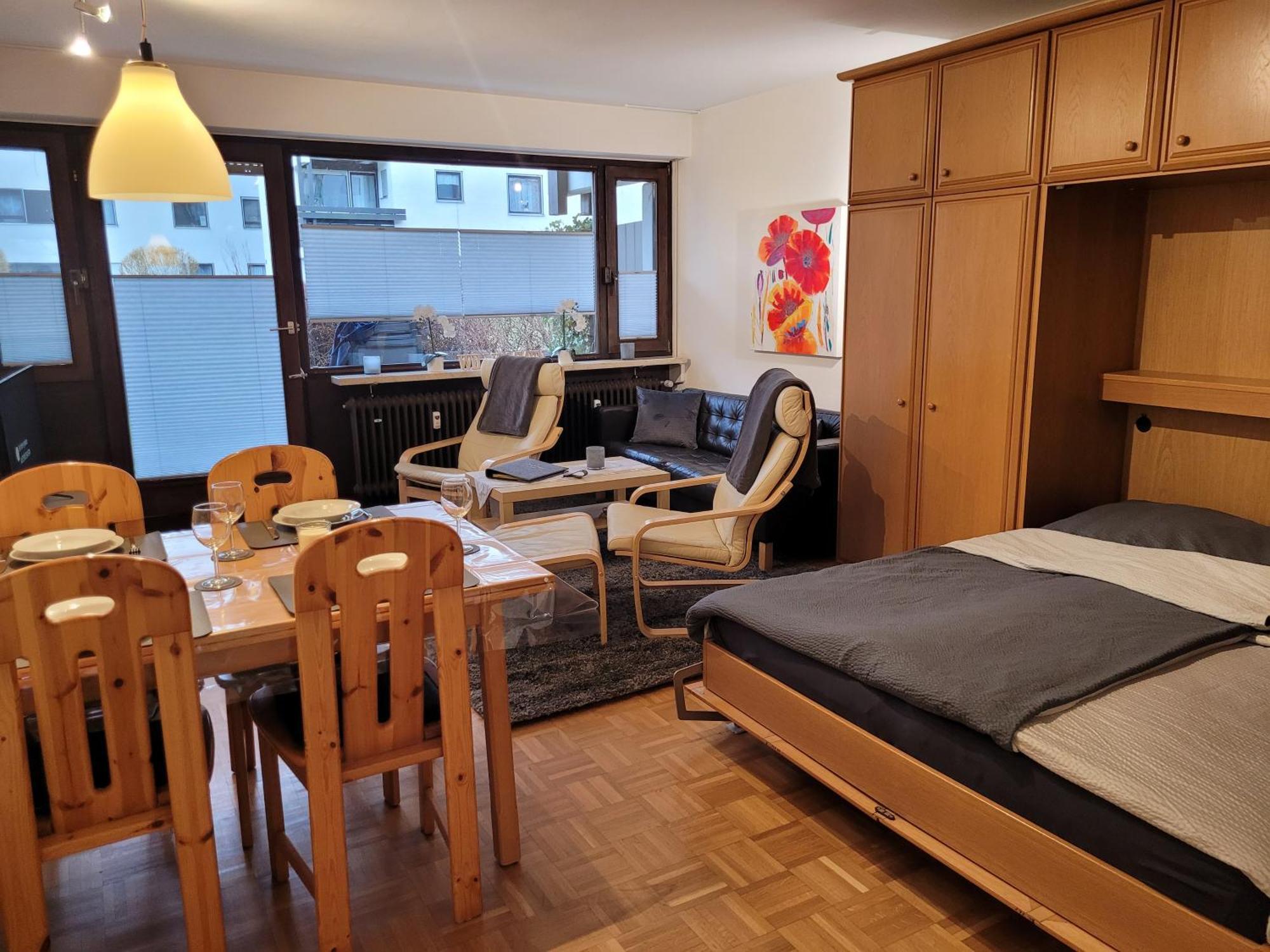 Ferienwohnung Hedy Prien am Chiemsee Buitenkant foto