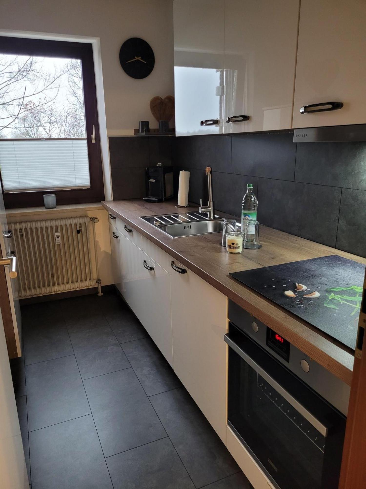 Ferienwohnung Hedy Prien am Chiemsee Buitenkant foto