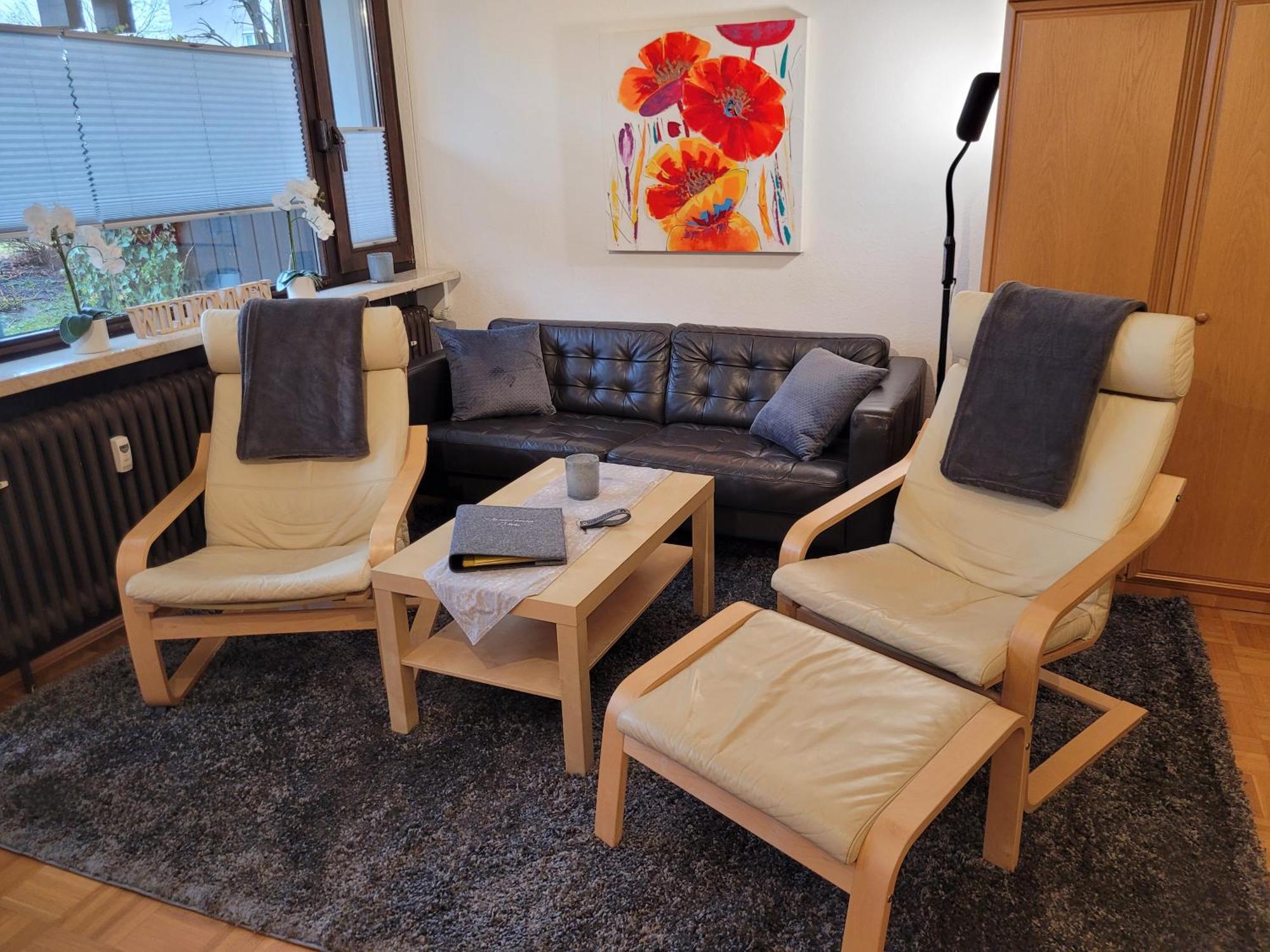 Ferienwohnung Hedy Prien am Chiemsee Buitenkant foto
