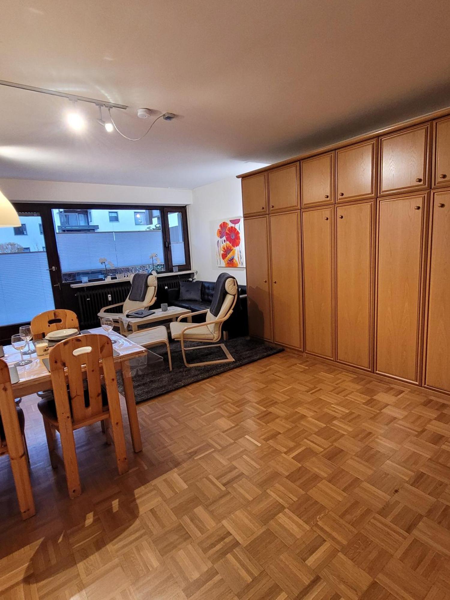 Ferienwohnung Hedy Prien am Chiemsee Buitenkant foto