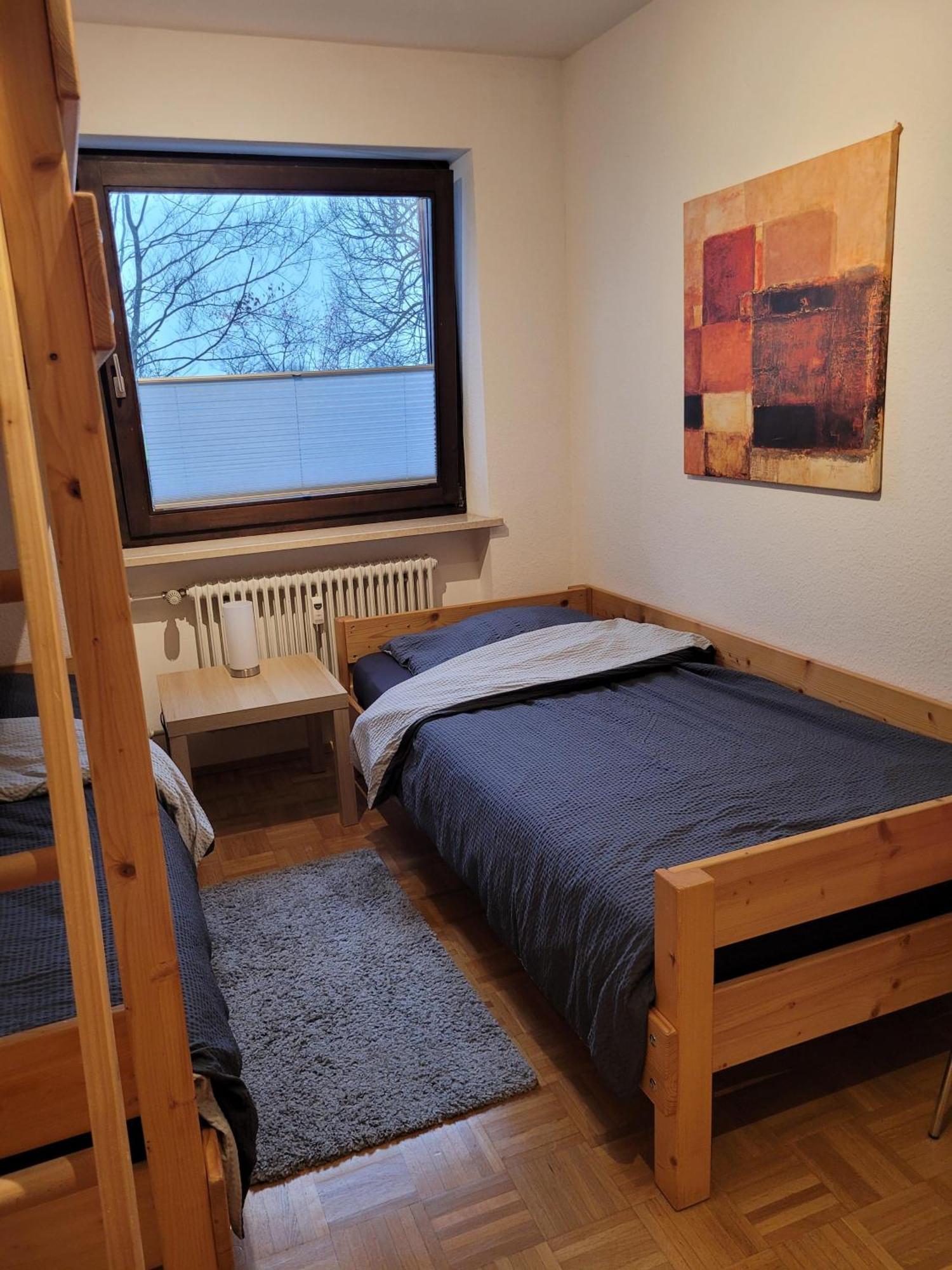 Ferienwohnung Hedy Prien am Chiemsee Buitenkant foto
