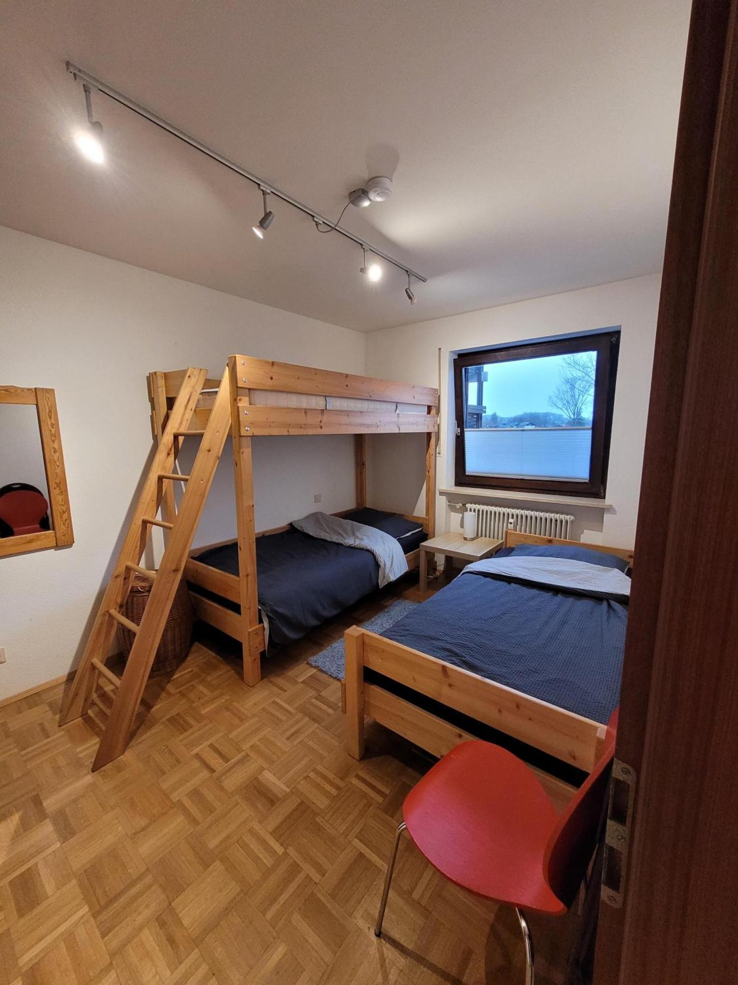 Ferienwohnung Hedy Prien am Chiemsee Buitenkant foto