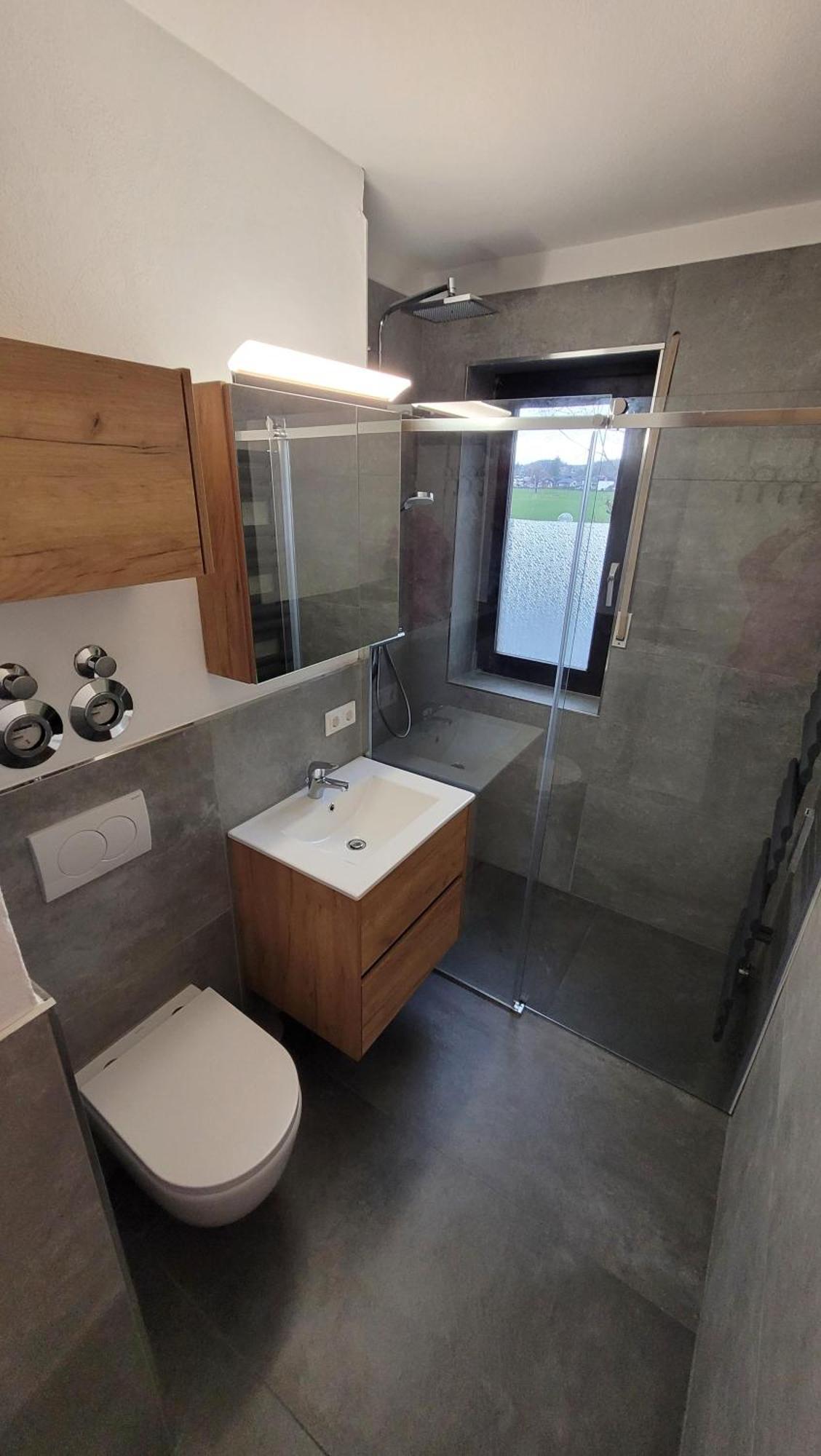 Ferienwohnung Hedy Prien am Chiemsee Buitenkant foto